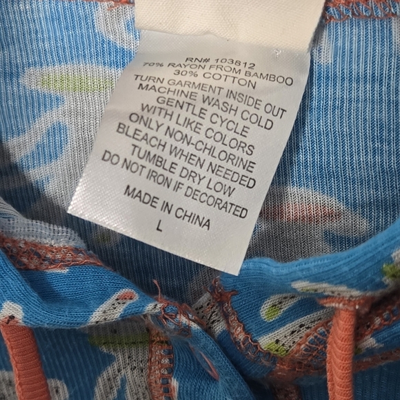 Munki Munki Hooded Pj Dress - Picture 5 of 6